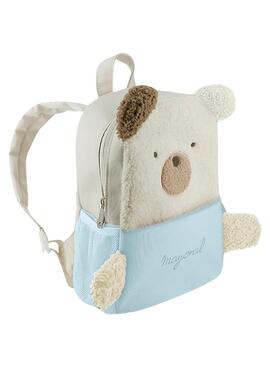 Zaino Mayoral Cameretta Blu per Baby