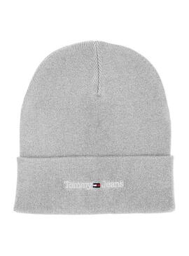 Cappello Tommy Jeans Sport Grigio