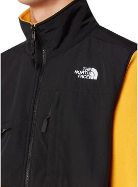 Giacca The North Face Denali Giallo Uomo