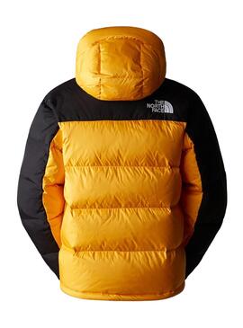 Parka The North Face Hi malese Giallo Uomo