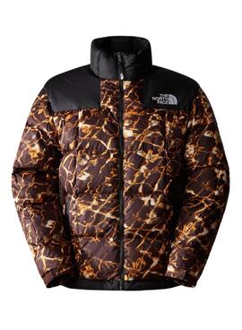 Piumini The North Face Lhotse Printed Uomo