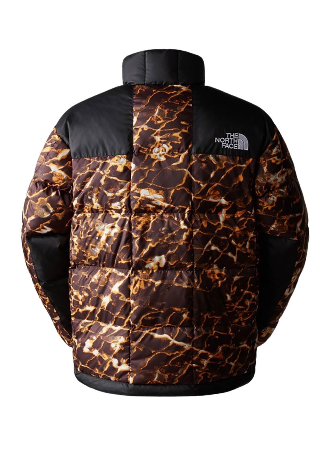 Piumini The North Face Lhotse Printed Uomo