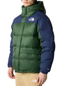 Parka Piumino The North Face Hi malese Verde Uomo