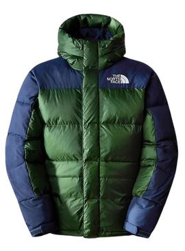 Parka Piumino The North Face Hi malese Verde Uomo