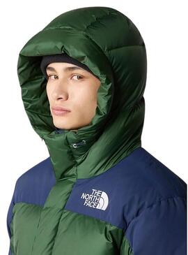 Parka Piumino The North Face Hi malese Verde Uomo