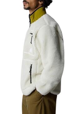 Pullover The North Face Pile estremo Beige Uomo