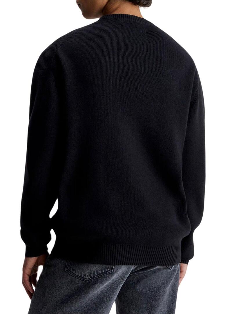 Pullover Calvin Klein Jeans Vertical Institutional