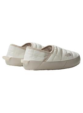 Sneakers The North Face Thermoball Beige Donna