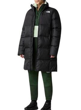 Parka The North Face Saikuru Nero per Donna