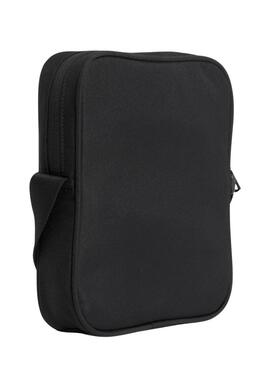 Borsa a Tracolla Calvin Klein Jeans Reporter Nero Uomo