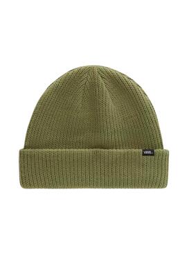 Cappello Vans Core Basic Verde per Uomo e Donna