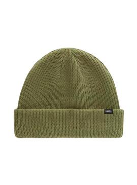 Cappello Vans Core Basic Verde per Uomo e Donna