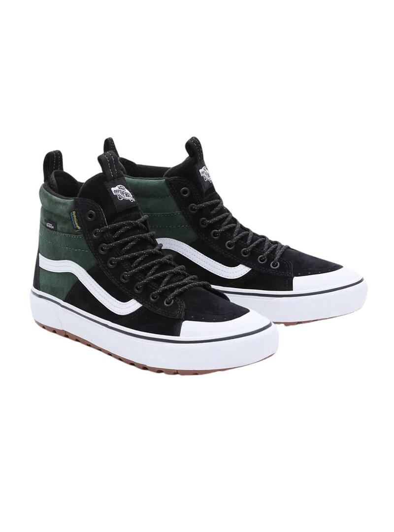 Sneakers Vans UA Sk8 Hi Neros per Uomo