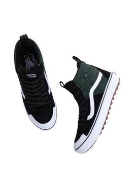 Sneakers Vans UA Sk8 Hi Neros per Uomo