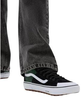 Sneakers Vans UA Sk8 Hi Neros per Uomo