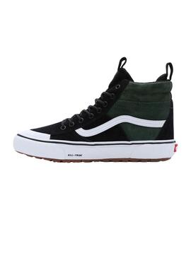 Sneakers Vans UA Sk8 Hi Neros per Uomo