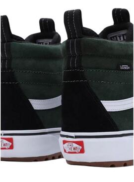 Sneakers Vans UA Sk8 Hi Neros per Uomo