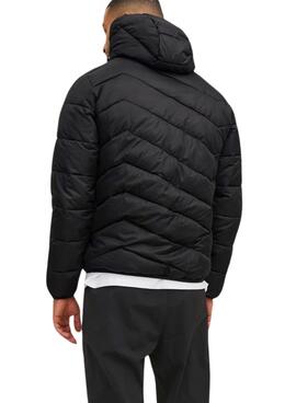 Giacca Jack & Jones Hype Nero per Uomo