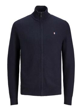 Giacca Jack & Jones Bluroy Blu Navy per Uomo