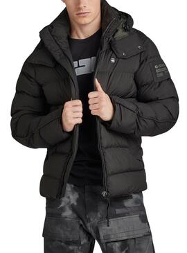 Giacca G-Star Whistler Nero per Uomo