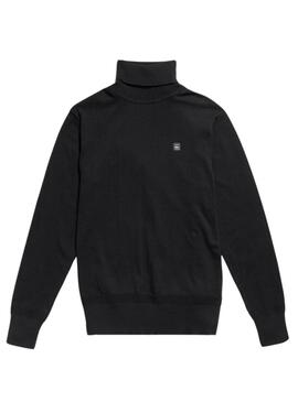 Pullover G-Star Premium Core Nero per Uomo