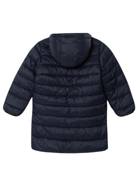 Giubbotto Imbottito Pepe Jeans Andreu Bordeaux Bambino