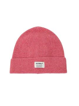 Cappello Ecoalf Wool Rosa per Donna e Uomo