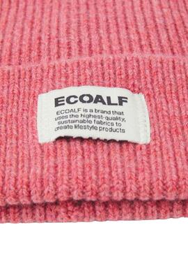 Cappello Ecoalf Wool Rosa per Donna e Uomo