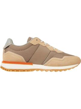 Scarpe da ginnastica Tommy Jeans Runner Mix Multi Uomo