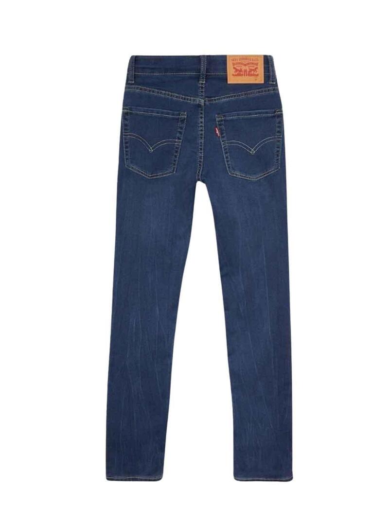 Pantaloni Jeans Levis 510 Knit Denim Bambino