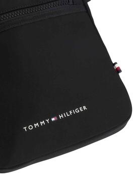 Borsa Tommy Hilfiger Skyline Mini Nero Uomo