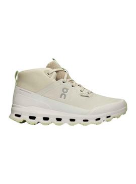 Sneakers On Cloudroam Beige per Donna