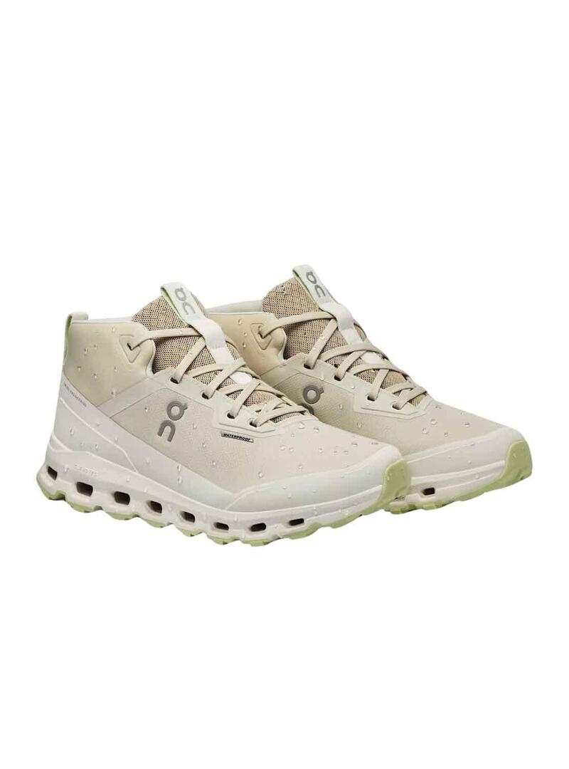 Sneakers On Cloudroam Beige per Donna