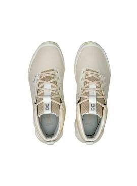 Sneakers On Cloudroam Beige per Donna