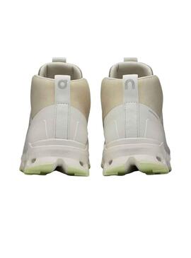 Sneakers On Cloudroam Beige per Donna