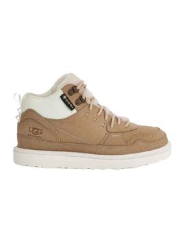 Sneakers UGG Highland Beige per Donna