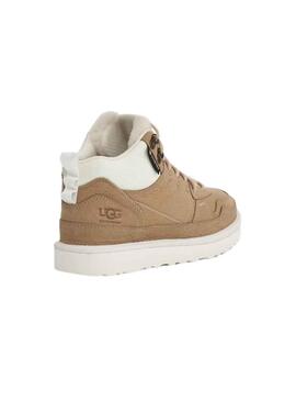 Sneakers UGG Highland Beige per Donna