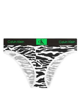 Mutandine Calvin Klein Modern Bikini Tiger Donna