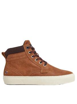 Stivales Pepe Jeans Yogi Boot Marrone per Uomo