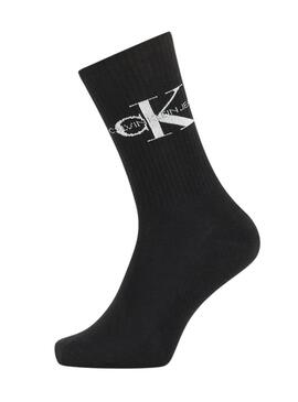 Calzini Calvin Klein Donna Sock Nero Donna