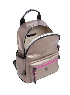 Zaino Munich Senso Backpack Rosa per Donna