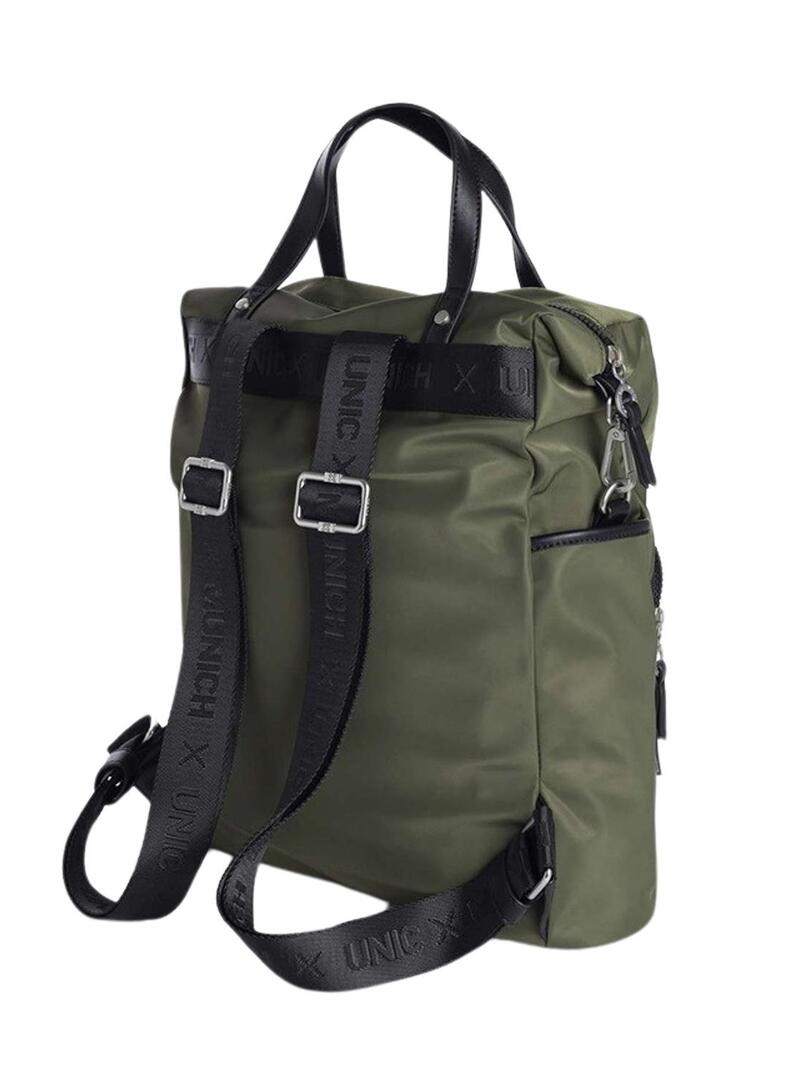 Zaino Munich Intelligente Backpack Verde per Donna