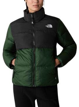 Giacca The North Face Sikuru Verde per Donna