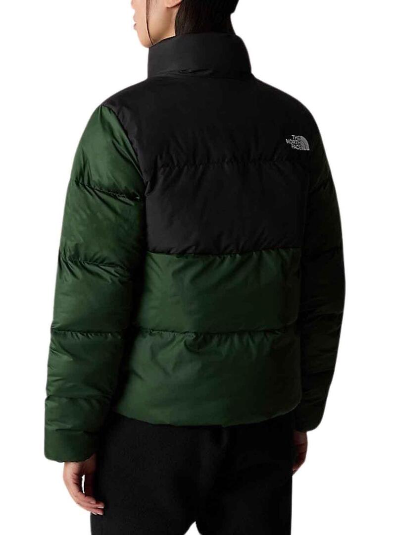 Giacca The North Face Sikuru Verde per Donna