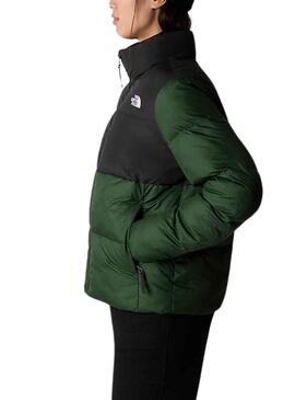 Giacca The North Face Sikuru Verde per Donna