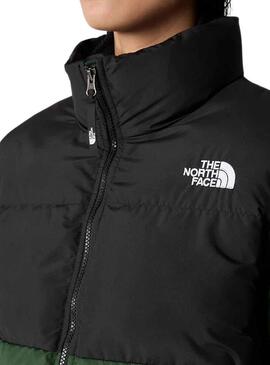 Giacca The North Face Sikuru Verde per Donna