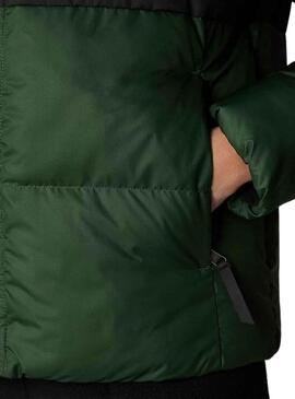 Giacca The North Face Sikuru Verde per Donna