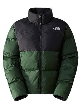 Giacca The North Face Sikuru Verde per Donna