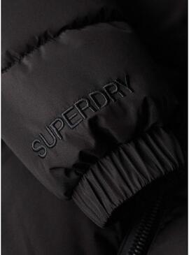 Giacca Superdry Spirit Sports Nero per Donna