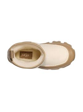 Stivales UGG Classic Brellah Mini Beige Bambina